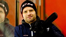 Michal Bro� loni ukon�il kariéru a vrhl se na trénování d�tí. Del�í dobu...