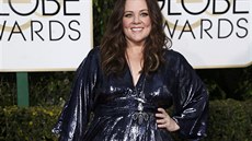 Hereka Melissa McCarthy, nominovaná za výkon ve filmu pión, pomáhala...