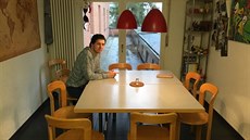 Nejen �ivot na koleji, ale celé �výcarsko je obrovským dobrodru�stvím.