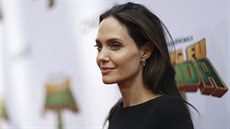 Angelina Jolie (Los Angeles, 16. ledna 2016)