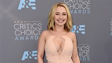 Hayden Panettiere (Santa Monica, 17. ledna 2016)