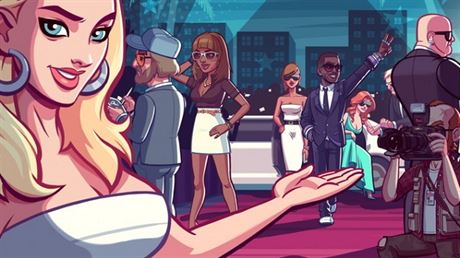 Mobiln hra Kim Kardashian: Hollywood