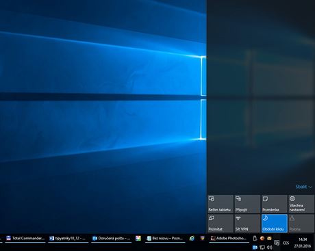 Tipy a triky pro Windows 10
