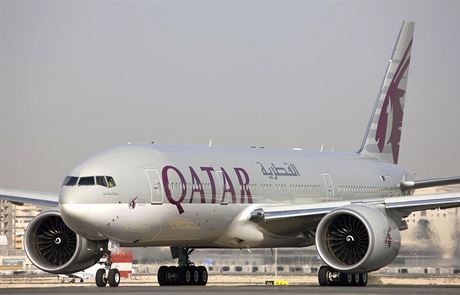 Na nejdelí let svta Qatar Airways vyle Boeing 777-200. Ve své flotile, která...