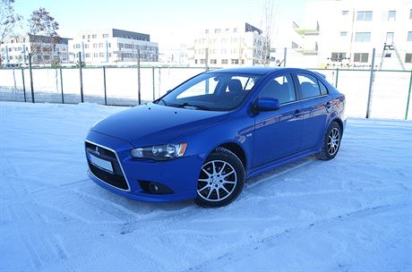 Mitsubishi Lancer