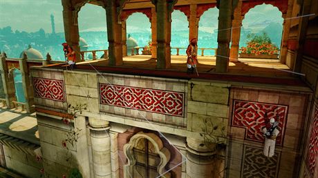 Assassins Creed Chronicles: India