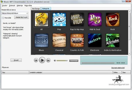 Music MP3 Downloader