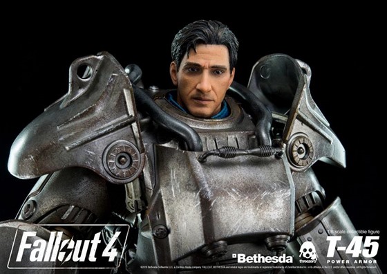 Fallout 4 figurka