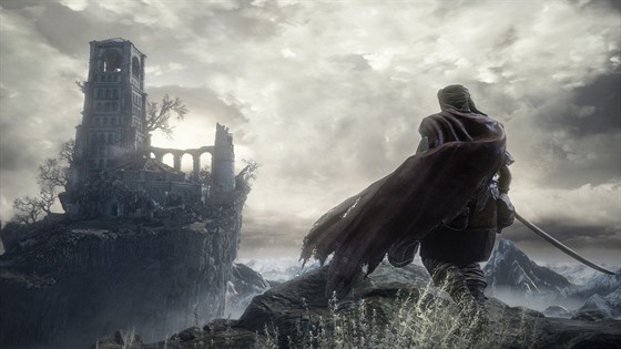 Na roguelike hry do jisté míry odkazuje napíklad i série Dark Souls.