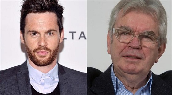 Herec Tom Riley a architekt Sir Terry Farrell budou hlavními zahraniními...