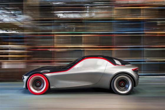 Opel GT Concept 2016