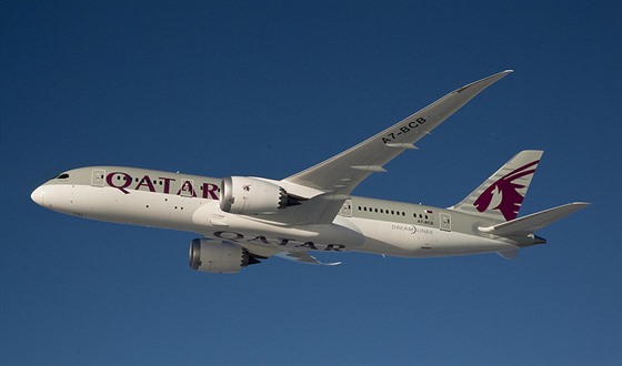 Qatar Airways. Ilustraní snímek