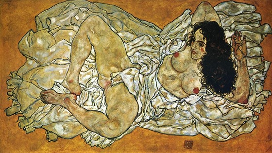 Miluju a maluju. Klimt, Schiele a Kokoschka versus ženy - iDNES.cz