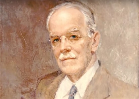 Allen W. Dulles zakladatel a první éf CIA.