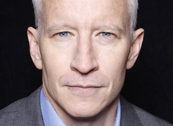 Anderson Cooper (Park City, 24. ledna 2016)