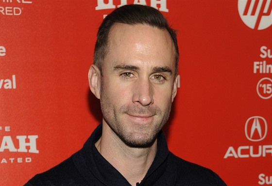 Joseph Fiennes (Park City, 23. ledna 2015)