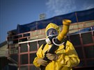 Boj proti viru zika v Rio de Janeiru (26. ledna 2016)