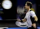 Andy Murray v semifinále Australian Open.