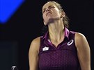 Nmecká tenistka Julia Görgesová vypadla na Australian Open ve 2. kole s...