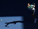 eský tenista Tomá Berdych hraje v osmifinále Australian Open.