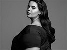 Plus size modelka Tess Holliday nechce patit do stejné kategorie jako extrémn...