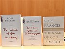 Nová kniha papee Frantika vyla v 85 zemích po celém svt.