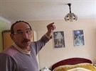 Siln� v�buch v byt� sousedky po�kodil v ��jnu lo�sk�ho roku Jarom�ru Polansk�mu...