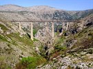 Blehrad  Bar (Srbsko, erná Hora): panoramatická horská jízda ze srbské...