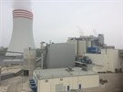 Uhelnou elektrárnu Yunus Emre pro tureckou spolenost Adularya postavila eská...