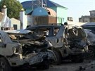 Útoky v Somálsku