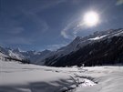 Propaganí video Engadin St. Moritz