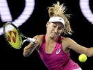 STÍHÁM. Darja Gavrilovová  ve druhém kole Australian Open.