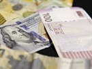 Hodnota ázerbájdánského manatu vi dolaru klesla od prosince na polovinu (20....