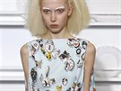 Schiaparelli Haute Couture - kolekce jaro - léto 2016