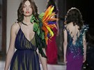 Julien Fournié Haute Couture: kolekce jaro - léto 2016