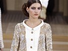Chanel Haute Couture: kolekce jaro - léto 2016