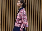Chanel Haute Couture: kolekce jaro - léto 2016