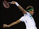 Roger Federer v semifinále Australian Open