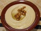 Jedním z nejlepích a nejslavnjích arabských jídel je hummus, lahodná pasta z...