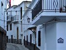 Trevélez je dalí rázovitou obcí v Las Alpujarras. S nadmoskou výkou 1480...