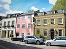Zipporah Lisle-Mainwaringová vlastní dům na prestižní adrese v londýnském...
