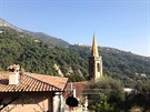 Trasa na Côte d'Azur: Od moe k nejvýe postavené vesnici...