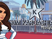 Mobilní hra Kim Kardashian: Hollywood