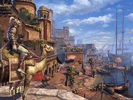 The Elder Scrolls Online: Thieves Guild