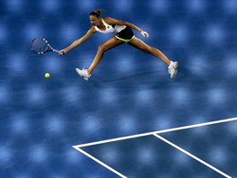 VE STNU. esk tenistka Karolna Plkov vypadla na Australian Open ve 3....