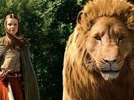 Z filmu Letopisy Narnie: Princ Kaspian