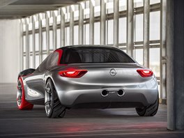 Opel GT Concept 2016