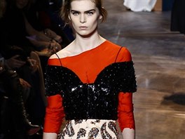 Dior Haute Couture: kolekce jaro - lto 2016
