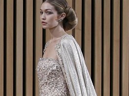 Chanel Haute Couture: kolekce jaro/lto 2016