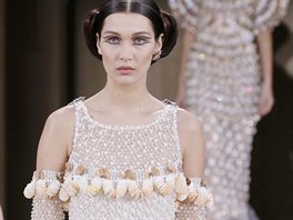 Chanel Haute Couture: kolekce jaro/lto 2016